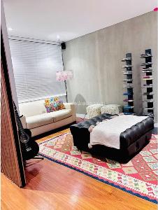Apartamento de 3 alcobas en venta en Los Rosales, Bogotá, 200 m² · foto 10 de 10