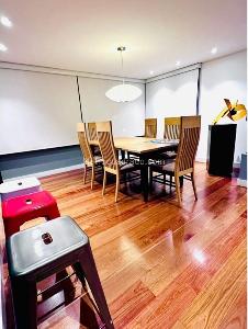 Apartamento de 3 alcobas en venta en Los Rosales, Bogotá, 200 m² · foto 3 de 10