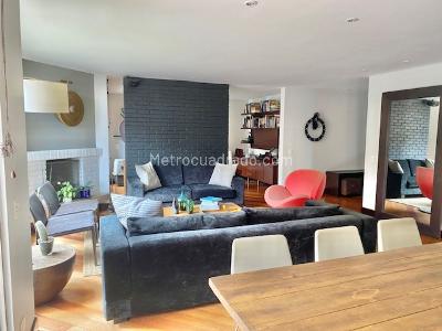 Apartamento de 3 alcobas en venta en Usaquen, Bogotá, 170 m² · foto 2 de 20