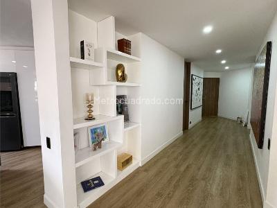 Apartamento de 3 alcobas en venta en Los Rosales, Bogotá, 163 m² · foto 12 de 20