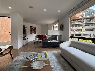 Apartamento de 3 alcobas en venta en Los Rosales, Bogotá, 163 m² · foto 5 de 20