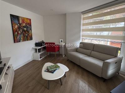 Apartamento de 3 alcobas en venta en Los Rosales, Bogotá, 163 m² · foto 9 de 20