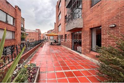 Apartamento de 3 alcobas en venta en Usaquen, Bogotá, 140 m² · foto 13 de 20