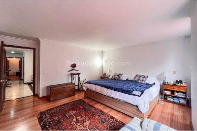 Apartamento de 3 alcobas en venta en Usaquen, Bogotá, 140 m² · foto 15 de 20