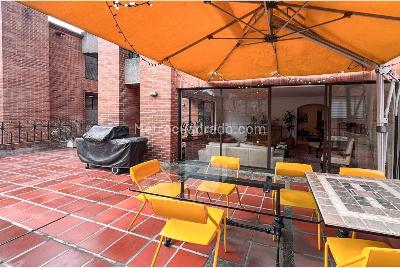 Apartamento de 3 alcobas en venta en Usaquen, Bogotá, 140 m² · foto 2 de 20