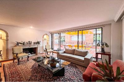 Apartamento de 3 alcobas en venta en Usaquen, Bogotá, 140 m² · foto 3 de 20