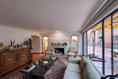 Apartamento de 3 alcobas en venta en Usaquen, Bogotá, 140 m² · foto 4 de 20