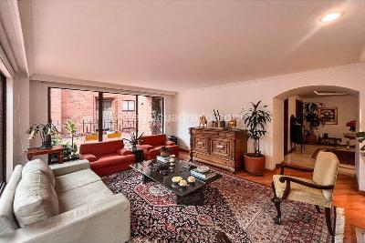 Apartamento de 3 alcobas en venta en Usaquen, Bogotá, 140 m² · foto 5 de 20