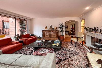 Apartamento de 3 alcobas en venta en Usaquen, Bogotá, 140 m² · foto 6 de 20