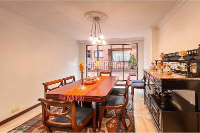 Apartamento de 3 alcobas en venta en Usaquen, Bogotá, 140 m² · foto 8 de 20