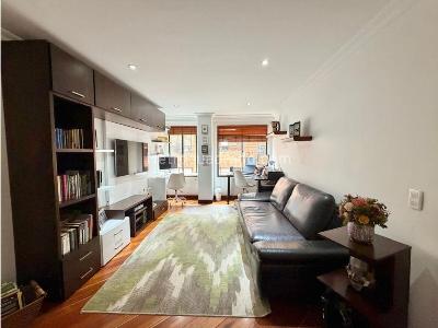 Apartamento de 3 alcobas en venta en Chico Norte, Bogotá, 189 m² · foto 5 de 16
