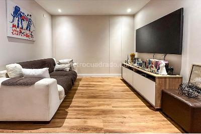 Apartamento de 2 alcobas en venta en Chico Norte, Bogotá, 121 m² · foto 4 de 10