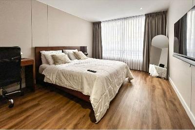 Apartamento de 2 alcobas en venta en Chico Norte, Bogotá, 121 m² · foto 5 de 10