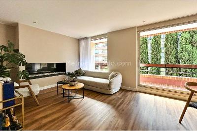 Apartamento de 2 alcobas en venta en Chico Norte, Bogotá, 121 m² · foto 8 de 10