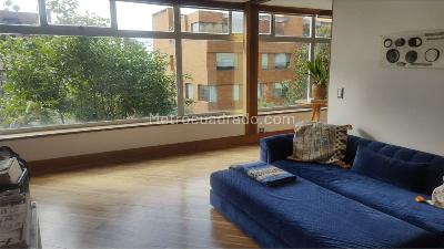 Apartamento de 3 alcobas en venta en Los Rosales, Bogotá, 188 m² · foto 3 de 12