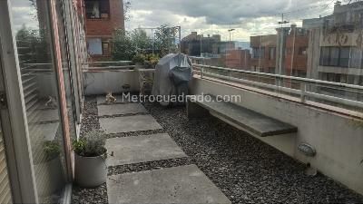 Apartamento de 3 alcobas en venta en Los Rosales, Bogotá, 188 m² · foto 4 de 12