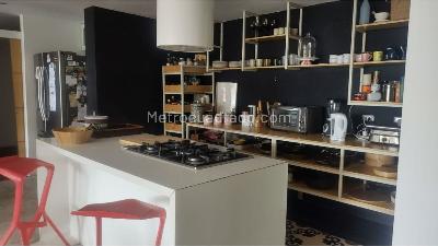 Apartamento de 3 alcobas en venta en Los Rosales, Bogotá, 188 m² · foto 6 de 12