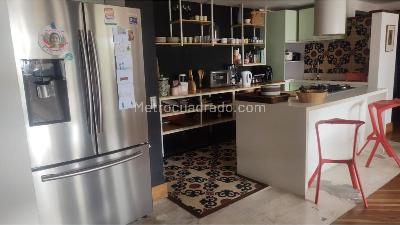 Apartamento de 3 alcobas en venta en Los Rosales, Bogotá, 188 m² · foto 7 de 12