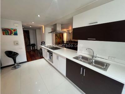 Apartamento de 2 alcobas en venta en Chico Norte, Bogotá, 162 m² · foto 12 de 20