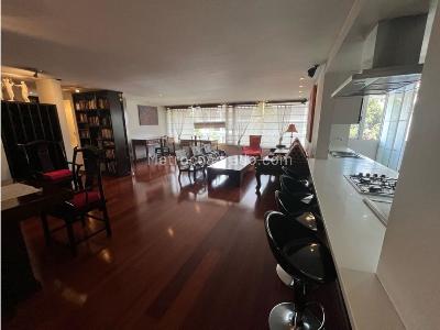 Apartamento de 2 alcobas en venta en Chico Norte, Bogotá, 162 m² · foto 3 de 20
