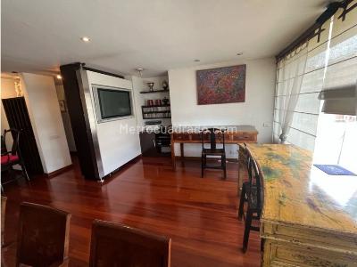 Apartamento de 2 alcobas en venta en Chico Norte, Bogotá, 162 m² · foto 5 de 20