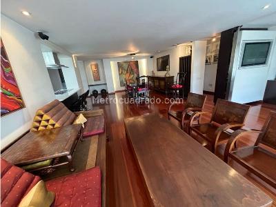 Apartamento de 2 alcobas en venta en Chico Norte, Bogotá, 162 m² · foto 6 de 20