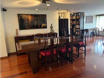 Apartamento de 2 alcobas en venta en Chico Norte, Bogotá, 162 m² · foto 7 de 20