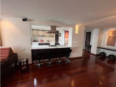 Apartamento de 2 alcobas en venta en Chico Norte, Bogotá, 162 m² · foto 8 de 20
