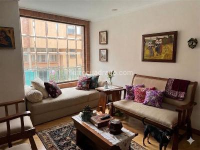 Apartamento de 3 alcobas en venta en Los Rosales, Bogotá, 238 m² · foto 10 de 20