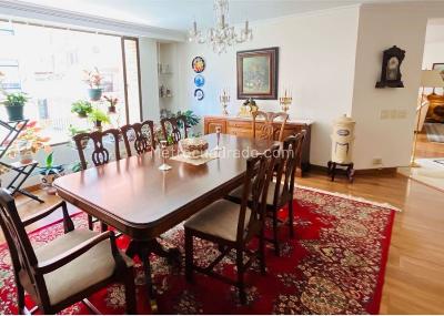 Apartamento de 3 alcobas en venta en Los Rosales, Bogotá, 238 m² · foto 6 de 20