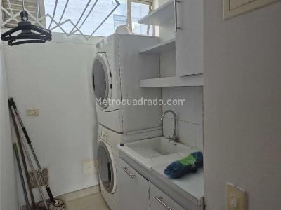Apartamento de 2 alcobas en venta en El Nogal, Bogotá, 119 m² · foto 13 de 14