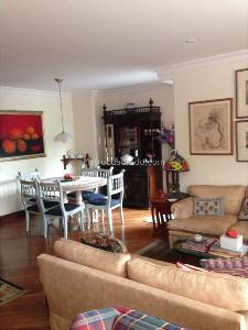 Apartamento de 3 alcobas en venta en Usaquen, Bogotá, 157 m² · foto 4 de 18
