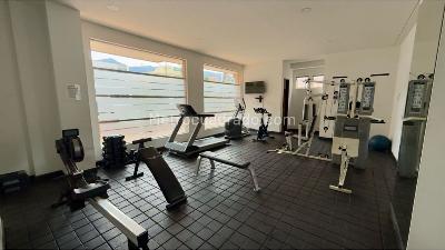 Apartamento de 2 alcobas en venta en Chico Norte, Bogotá, 143 m² · foto 19 de 20