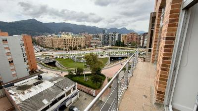 Apartamento de 2 alcobas en venta en Chico Norte, Bogotá, 143 m² · foto 4 de 20
