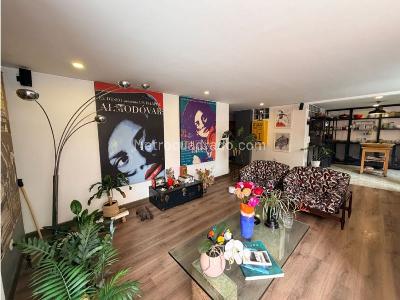 Apartamento de 3 alcobas en venta en La Cabrera, Bogotá, 140 m² · foto 3 de 13