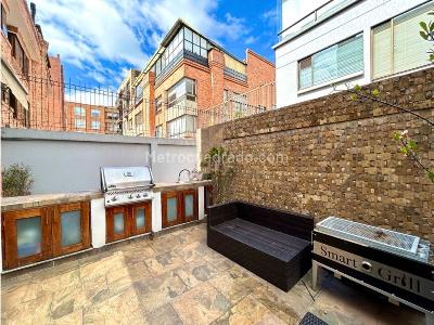 Apartamento de 3 alcobas en venta en Usaquen, Bogotá, 238 m² · foto 4 de 16