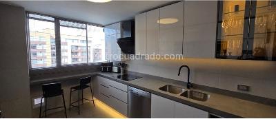 Apartamento de 2 alcobas en venta en Chico Norte, Bogotá, 112 m² · foto 7 de 10