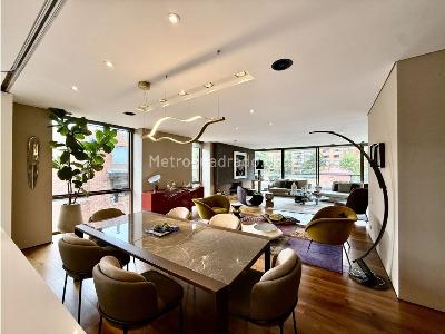 Apartamento de 3 alcobas en venta en Los Rosales, Bogotá, 327 m² · foto 3 de 14