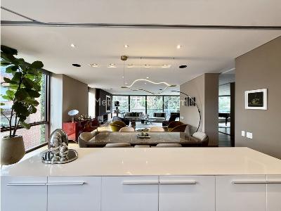 Apartamento de 3 alcobas en venta en Los Rosales, Bogotá, 327 m² · foto 6 de 14