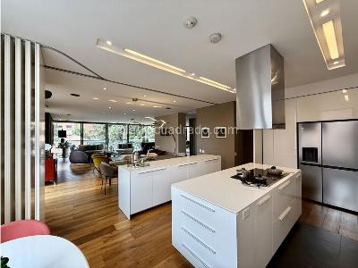 Apartamento de 3 alcobas en venta en Los Rosales, Bogotá, 327 m² · foto 7 de 14