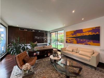 Apartamento de 3 alcobas en venta en Chico Norte, Bogotá, 296 m² · foto 3 de 20