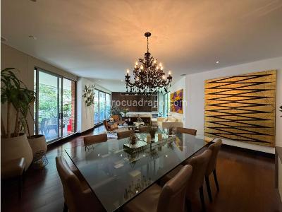 Apartamento de 3 alcobas en venta en Chico Norte, Bogotá, 296 m² · foto 4 de 20