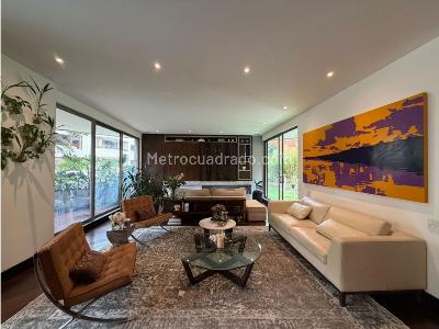 Apartamento de 3 alcobas en venta en Chico Norte, Bogotá, 296 m² · foto 6 de 20
