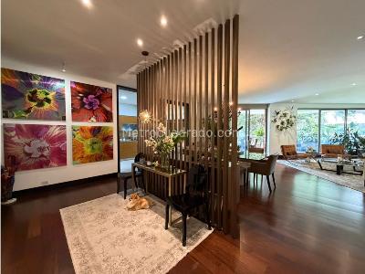 Apartamento de 3 alcobas en venta en Chico Norte, Bogotá, 296 m² · foto 7 de 20