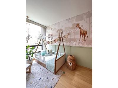 Apartamento de 3 alcobas en venta en Chico Norte, Bogotá, 106 m² · foto 13 de 20