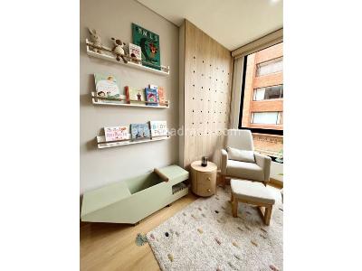 Apartamento de 3 alcobas en venta en Chico Norte, Bogotá, 106 m² · foto 14 de 20