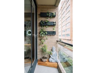 Apartamento de 3 alcobas en venta en Chico Norte, Bogotá, 106 m² · foto 19 de 20