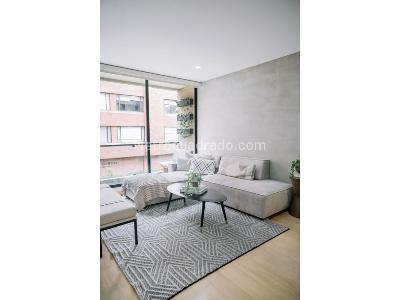 Apartamento de 3 alcobas en venta en Chico Norte, Bogotá, 106 m² · foto 2 de 20