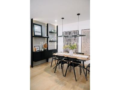 Apartamento de 3 alcobas en venta en Chico Norte, Bogotá, 106 m² · foto 4 de 20