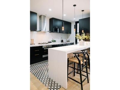 Apartamento de 3 alcobas en venta en Chico Norte, Bogotá, 106 m² · foto 6 de 20